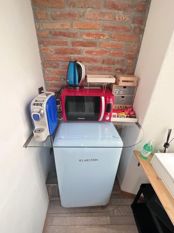 Solution Home Corso Garibaldi 米兰 外观 照片