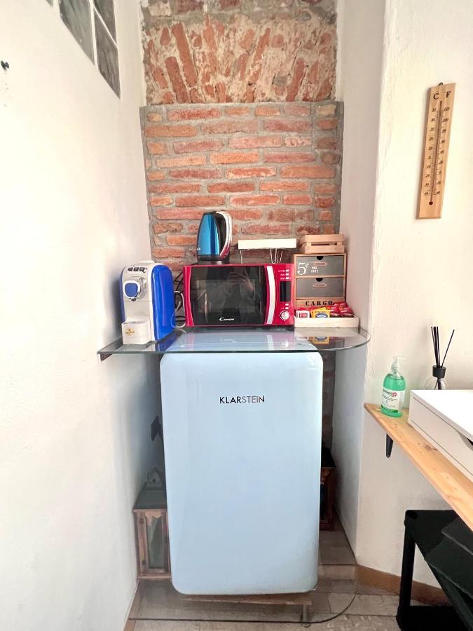 Solution Home Corso Garibaldi 米兰 外观 照片
