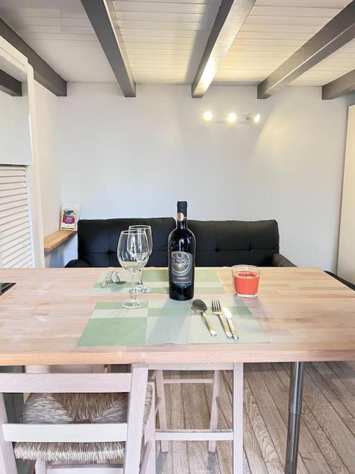 Solution Home Corso Garibaldi 米兰 外观 照片