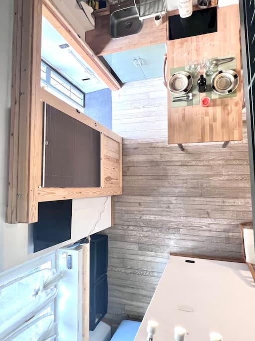 Solution Home Corso Garibaldi 米兰 外观 照片